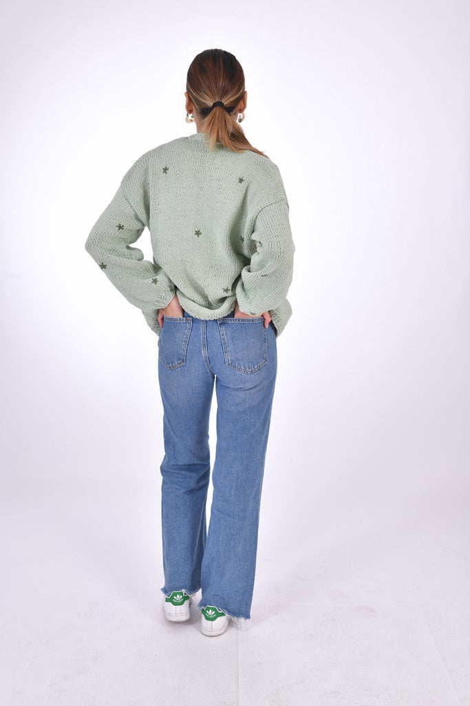 STAN Cotton Cardigan by Fanm Mon