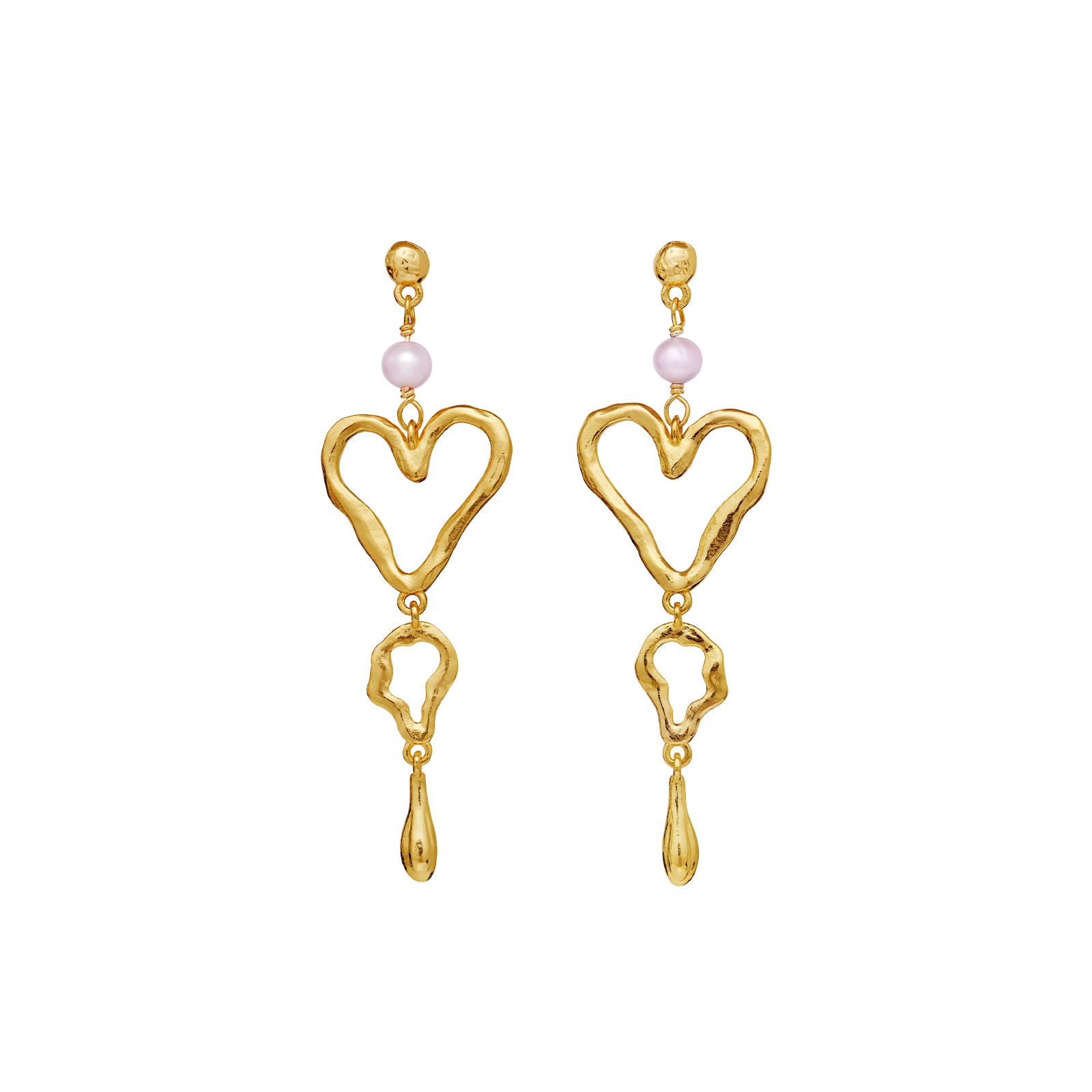 Sabrina Earrings by Maanesten
