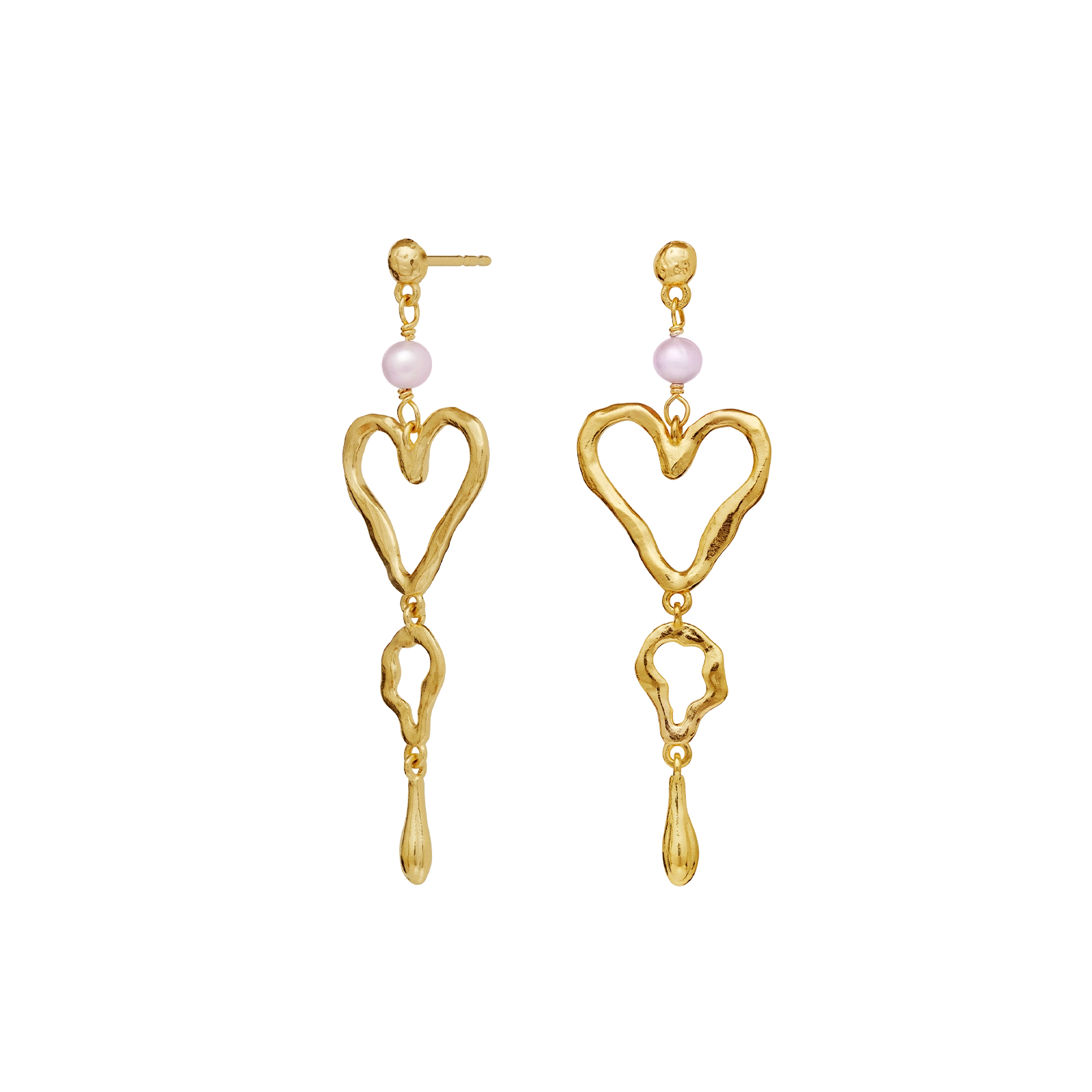 Sabrina Earrings by Maanesten