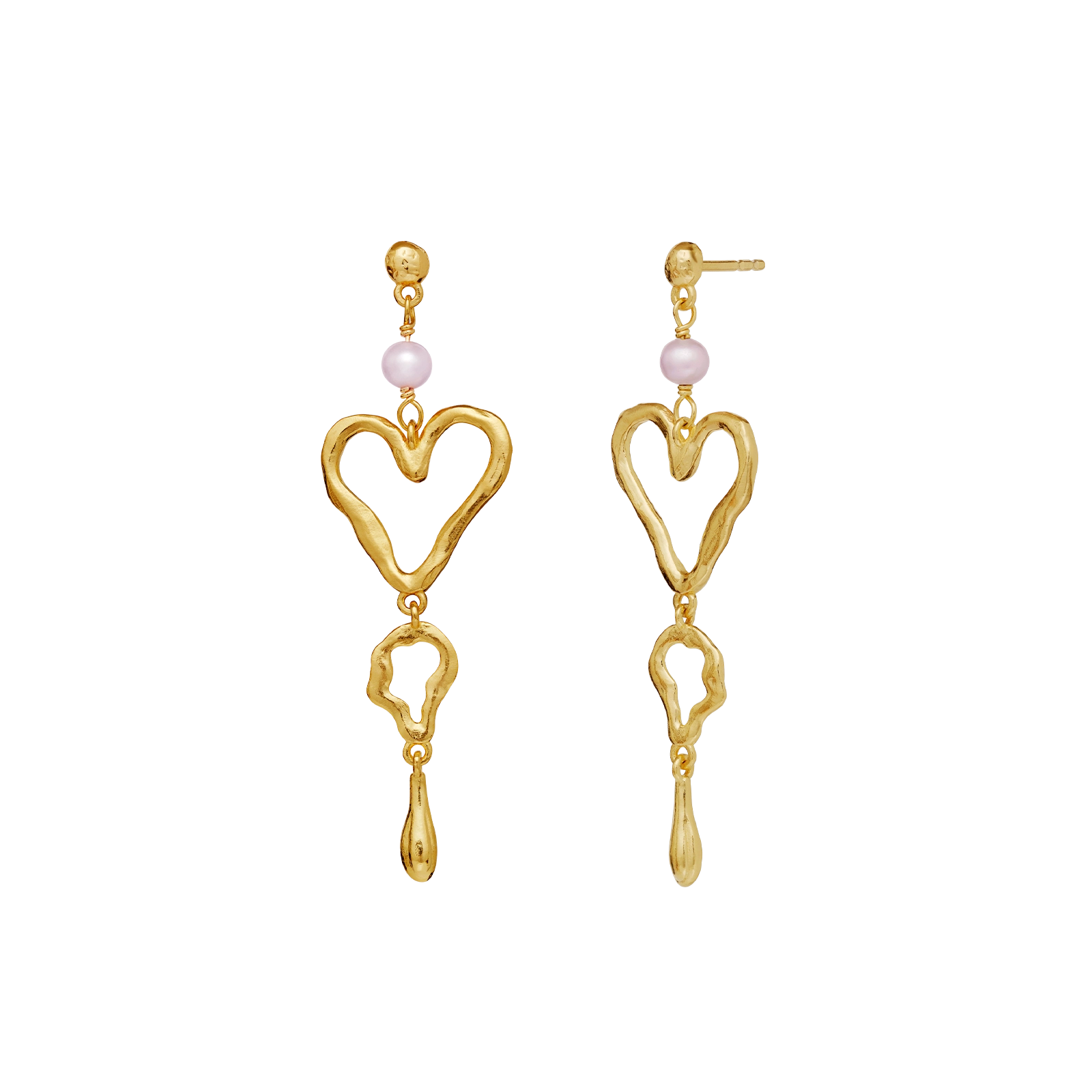 Sabrina Earrings by Maanesten