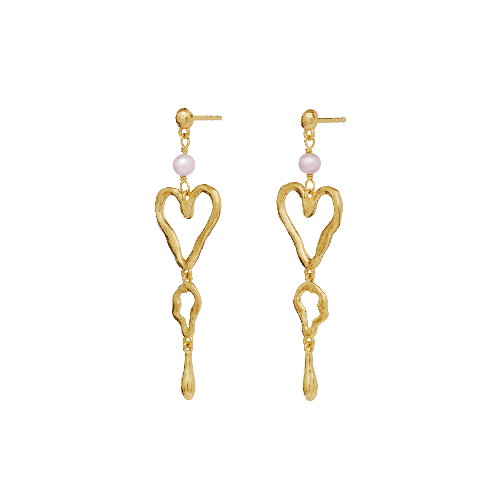 Sabrina Earrings by Maanesten