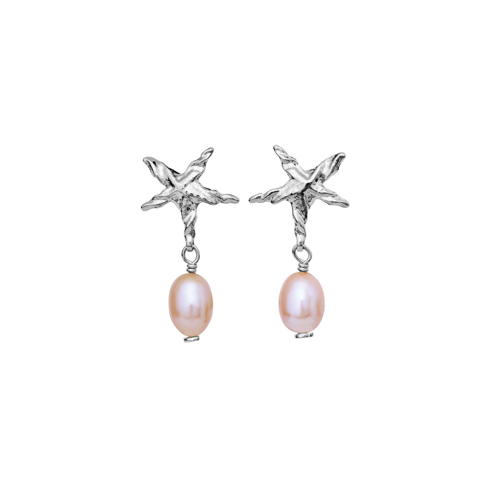 Sandie Earrings by Maanesten