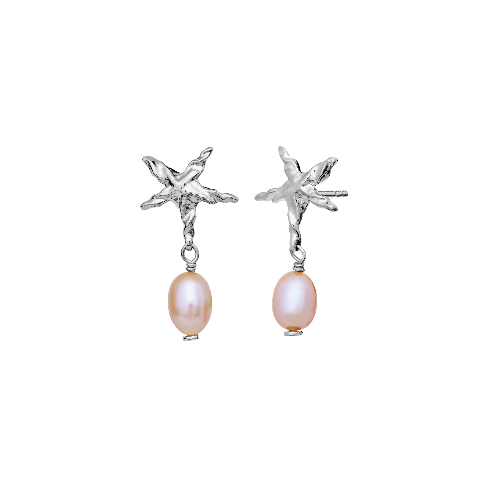 Sandie Earrings by Maanesten