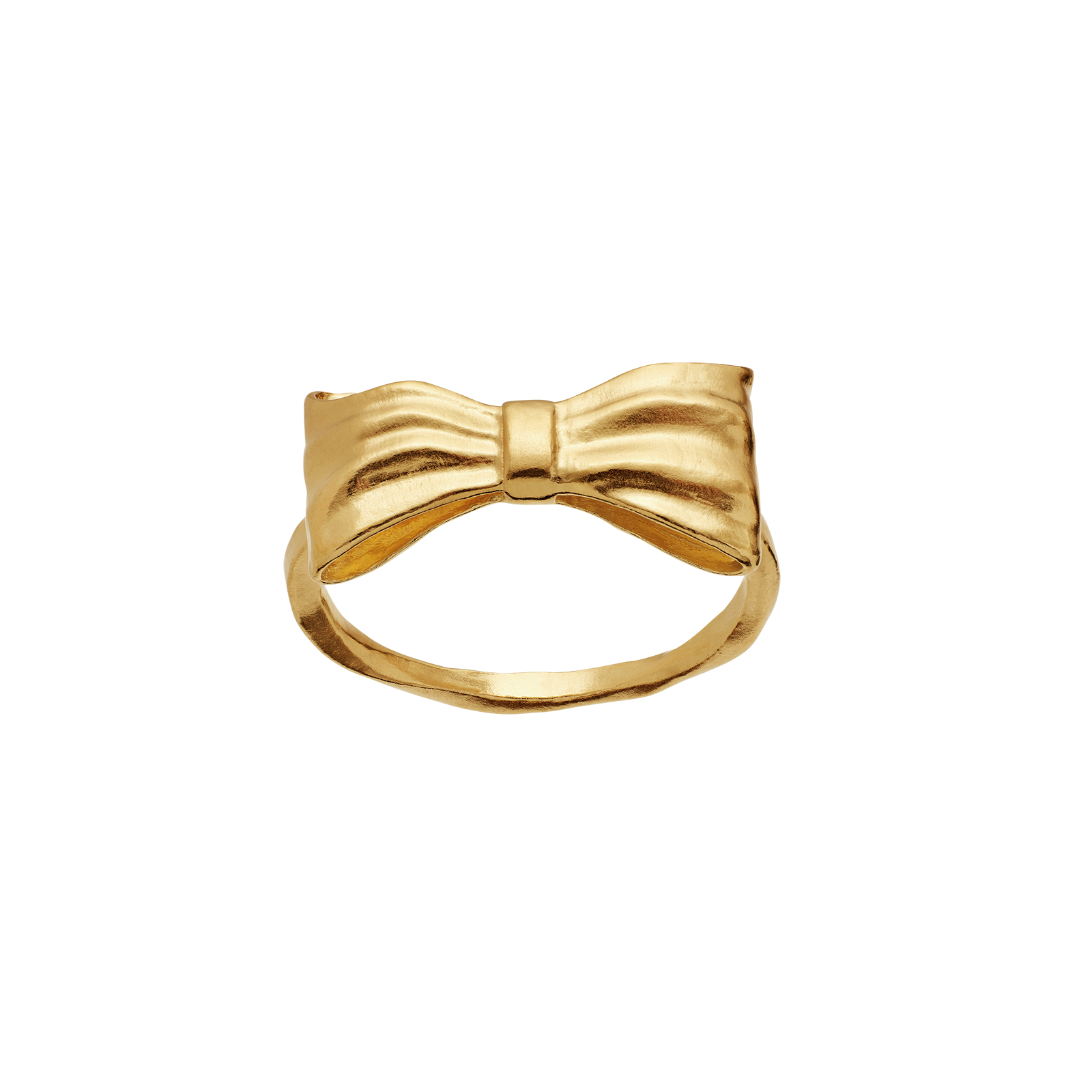 Satin Ring by Maanesten