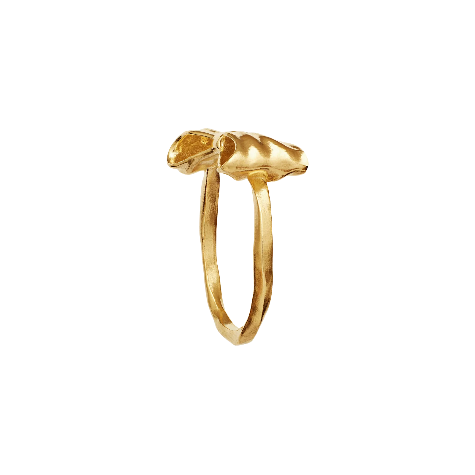 Satin Ring by Maanesten
