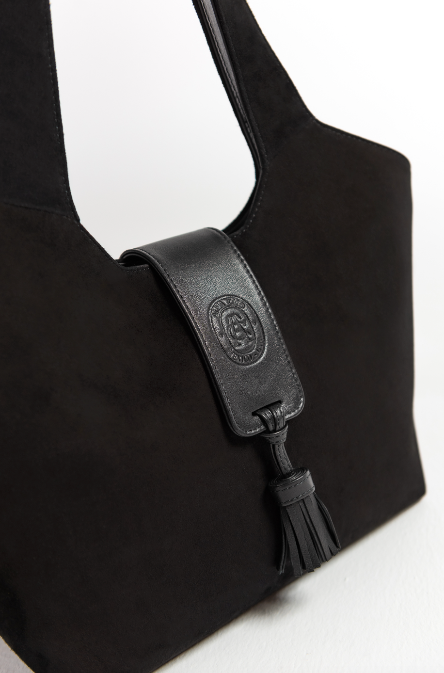 Carolina Bag Black by Alma Caso