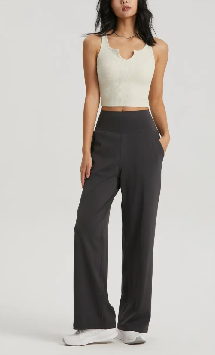 Wide Leg Yoga Pant by Urban Luxe Lifestyles