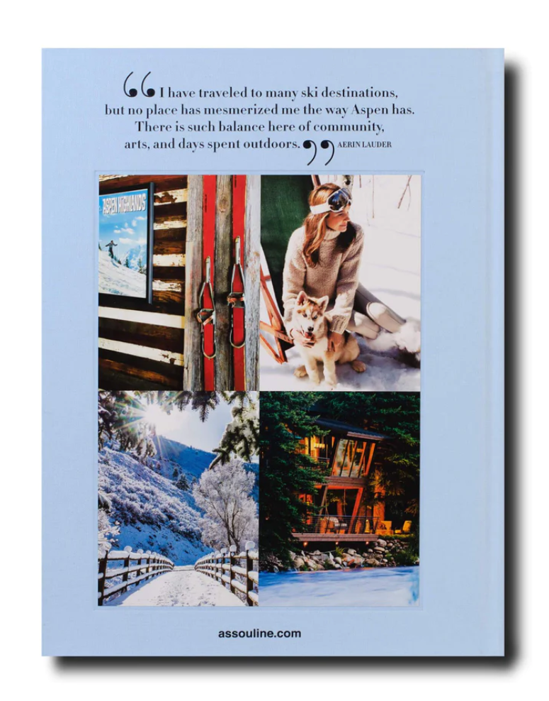 Aspen Style by Assouline