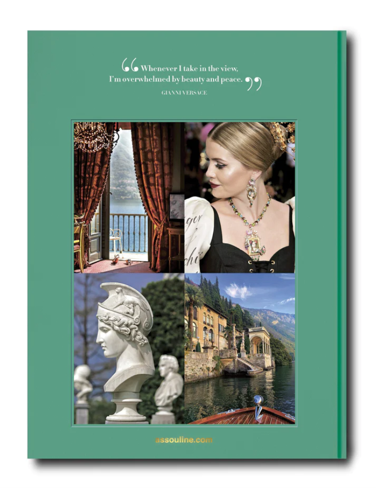 Lake Como Idyll by Assouline