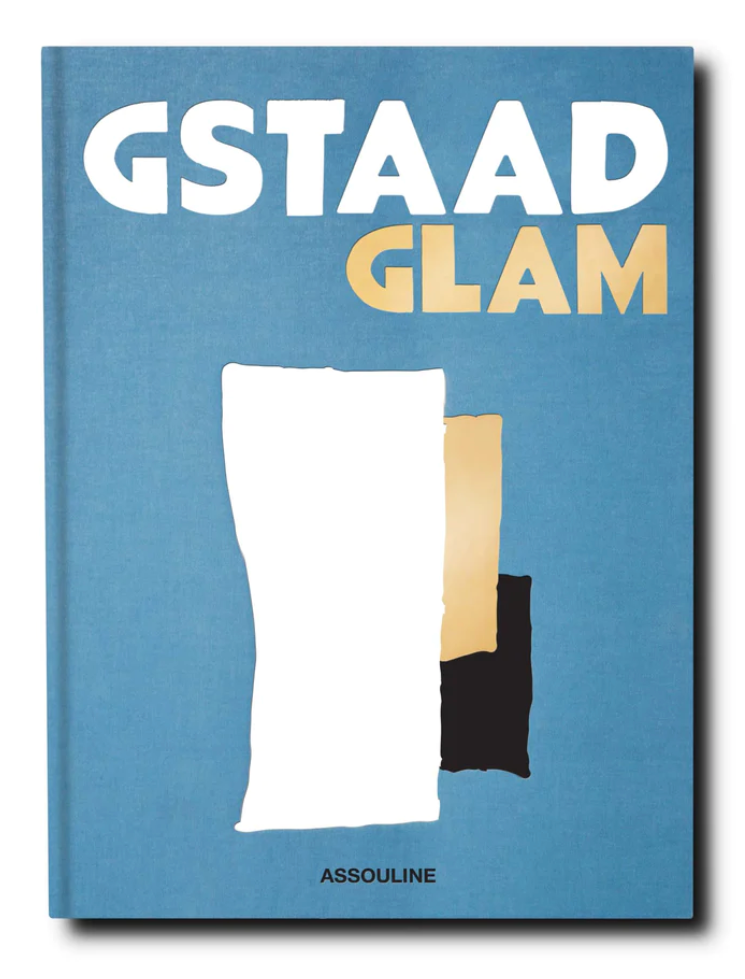 Gstaad Glam by Assouline