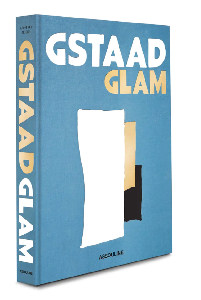 Gstaad Glam by Assouline