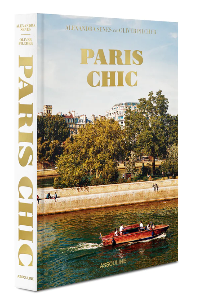 Paris Chic by Assouline