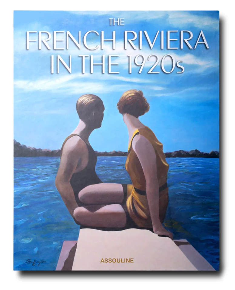 The French Riviera in the 1920s by Assouline