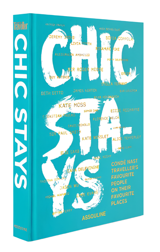 Chic Stays by Assouline