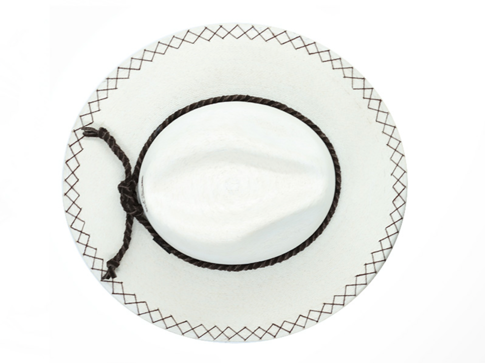 Texan La Palma Hat by Corazon Playero