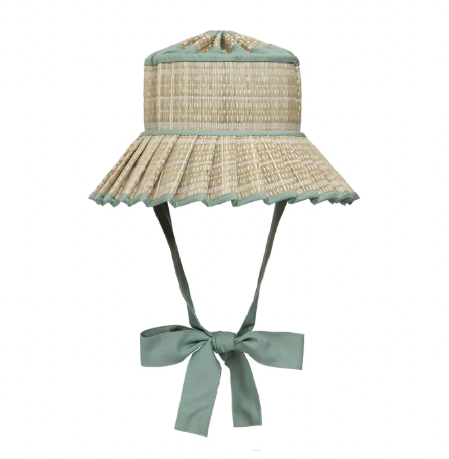 Polynesia Island Ravello Hat by Lorna Murray