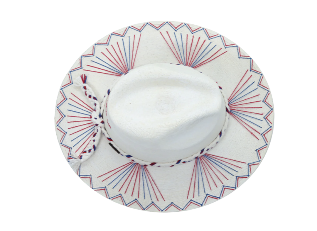 SMU Inspired Sophie Hat by Corazon Playero