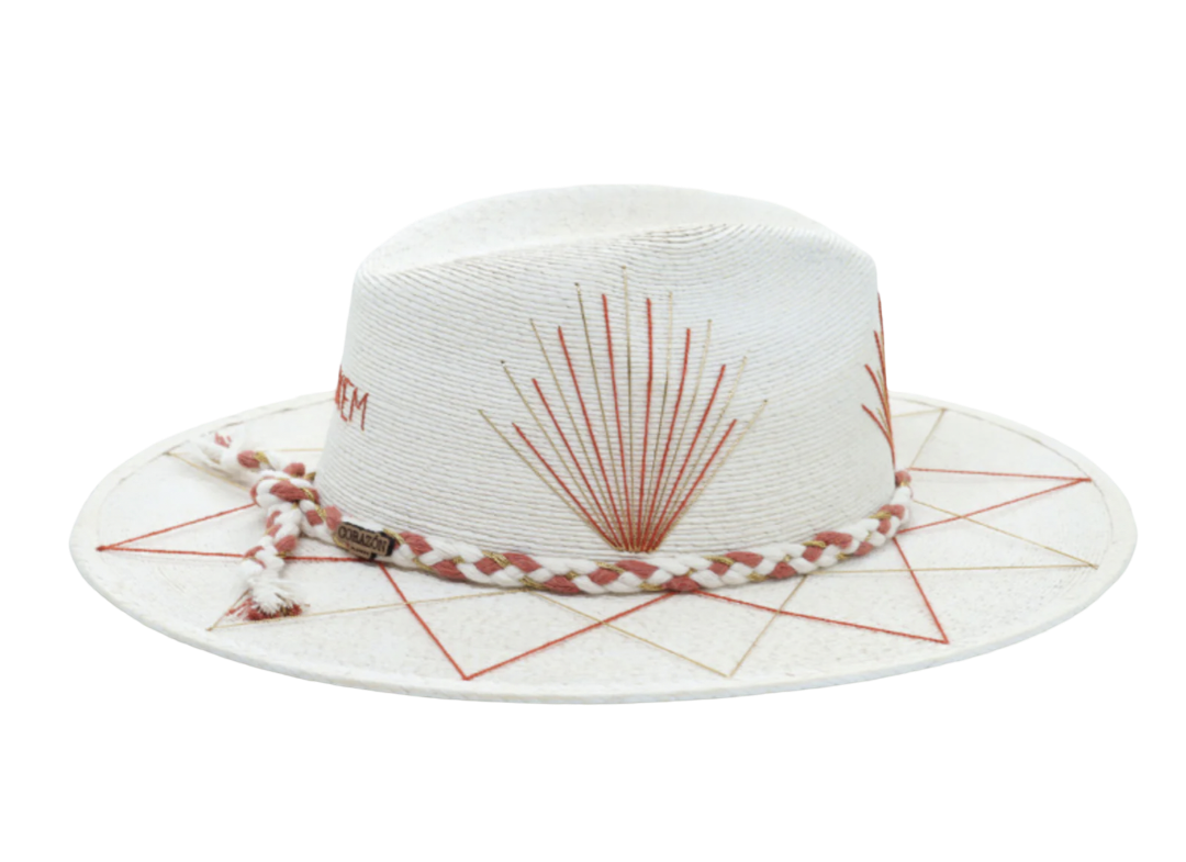 Exclusive UT Inspired Agave Hat by Corazon Playero