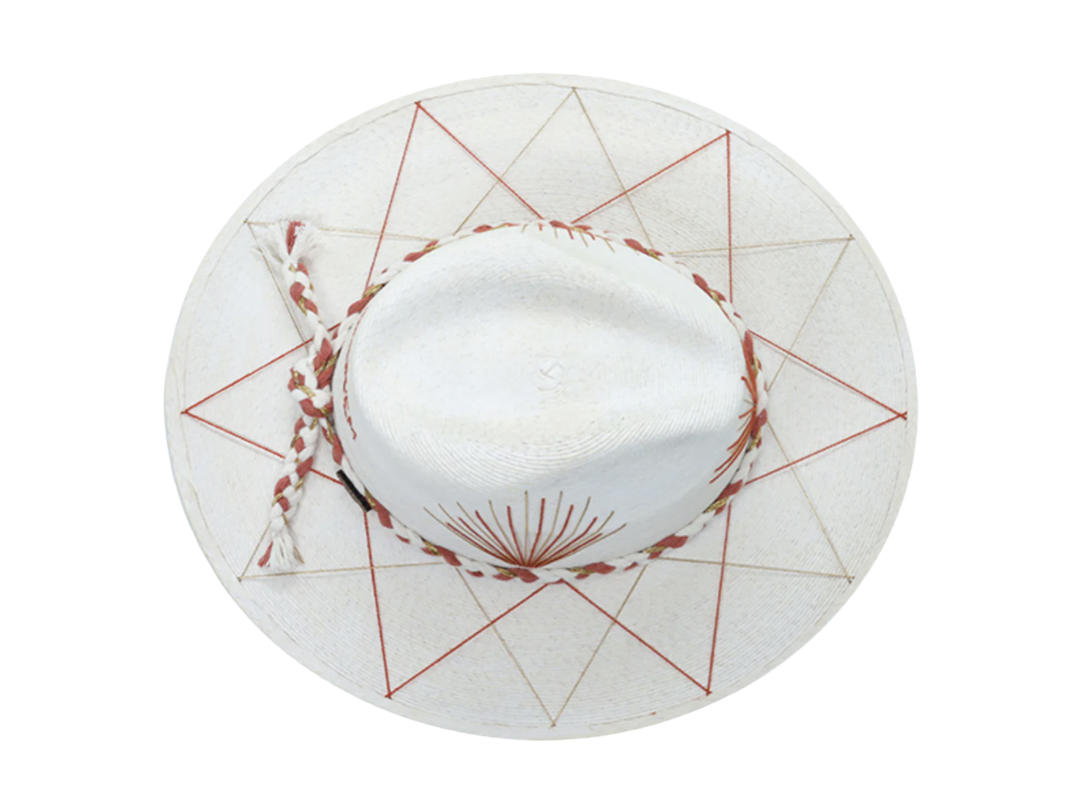 UT Inspired Agave Hat by Corazon Playero