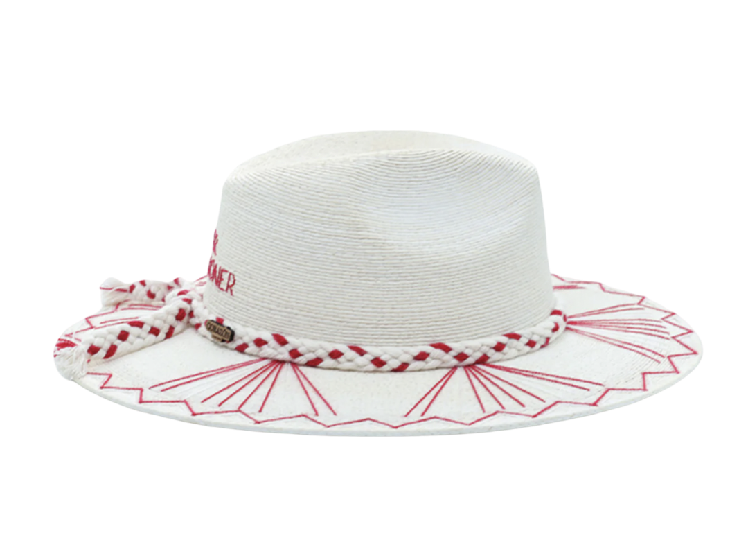Exclusive OU Inspired Sophie Hat by Corazon Playero