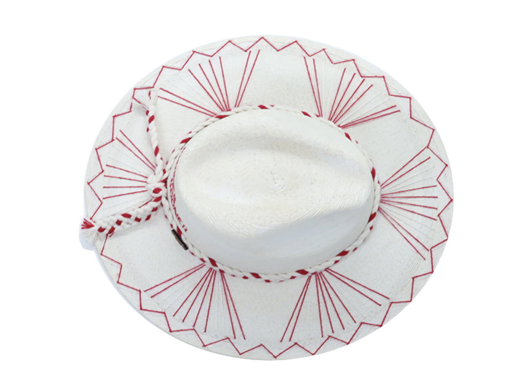 OU Inspired Sophie Hat by Corazon Playero