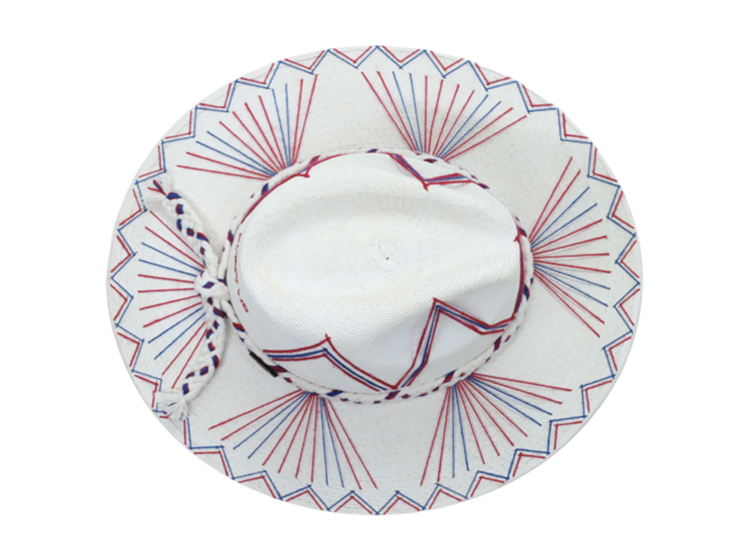 Exclusive SMU Inspired Isabella Hat by Corazon Playero