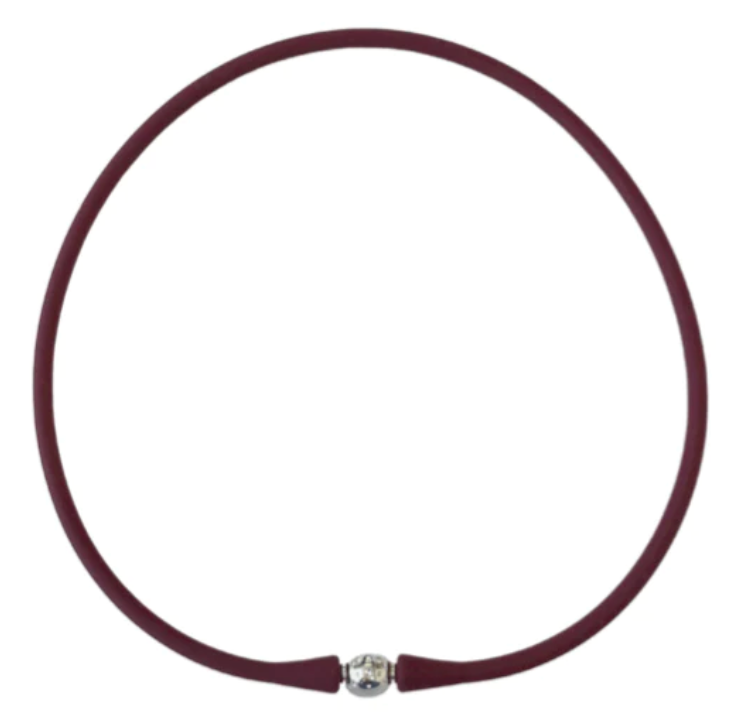 Florence Necklace - Silver by Gresham