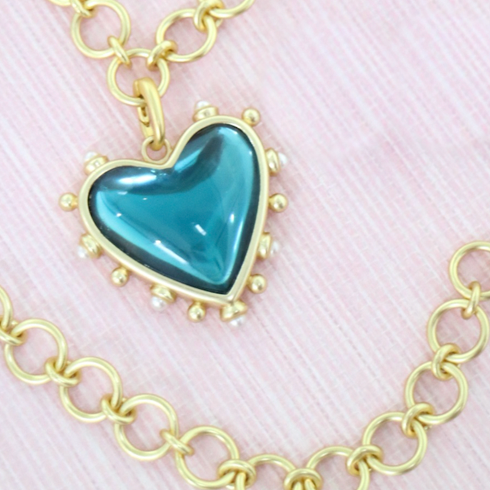 Catena - Grande Amore Blue by Gresham