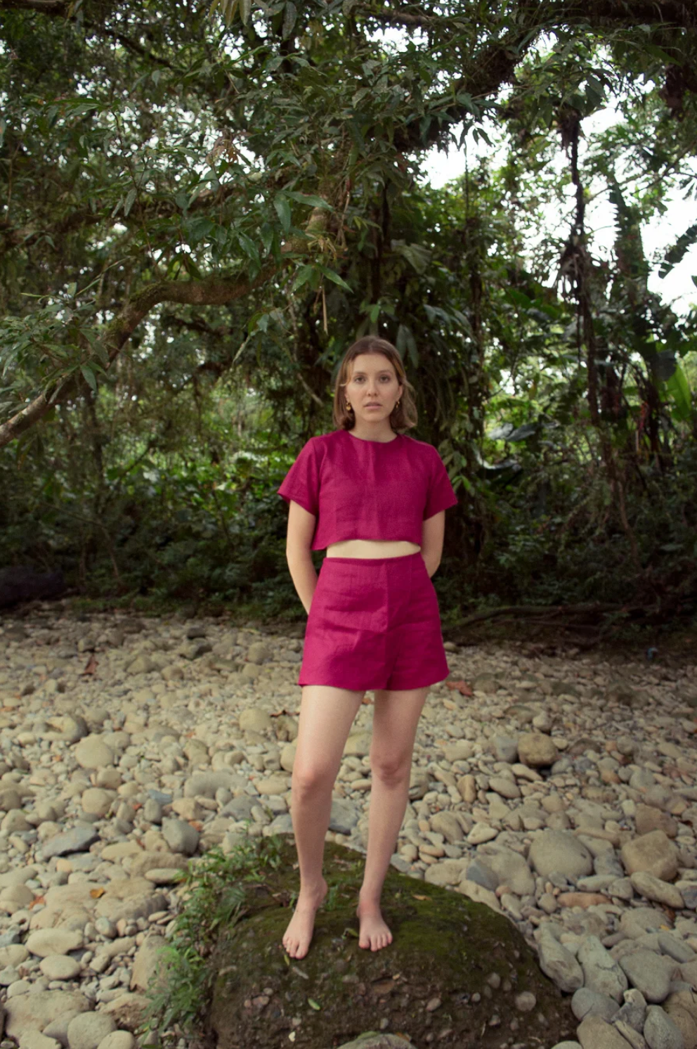 Pomarosa set by Ter•ra