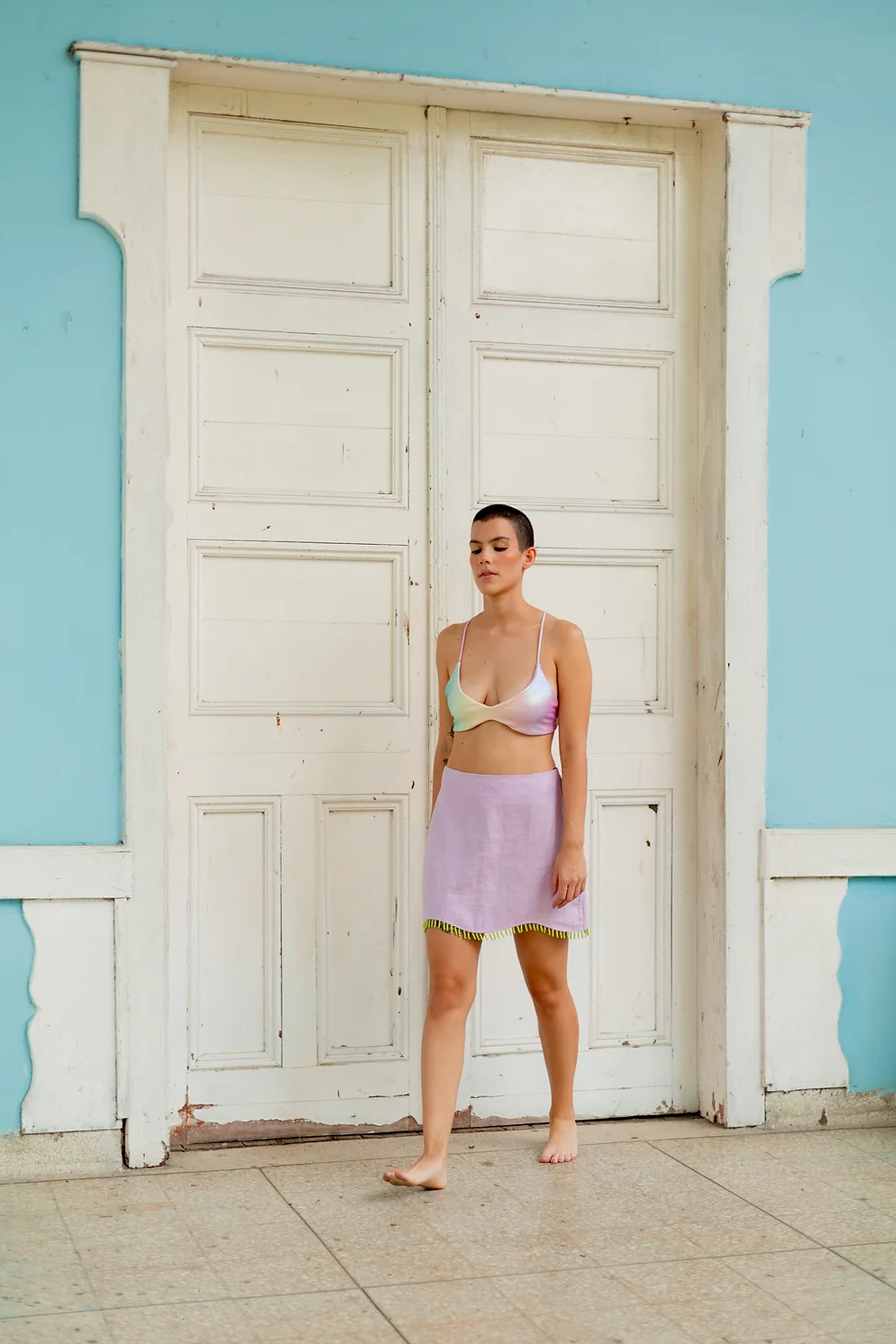 Ola skirt by Ter•ra