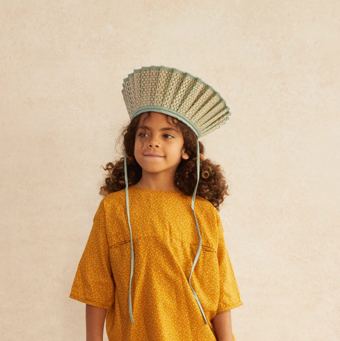 Fiji Capri Child Hat by Lorna Murray