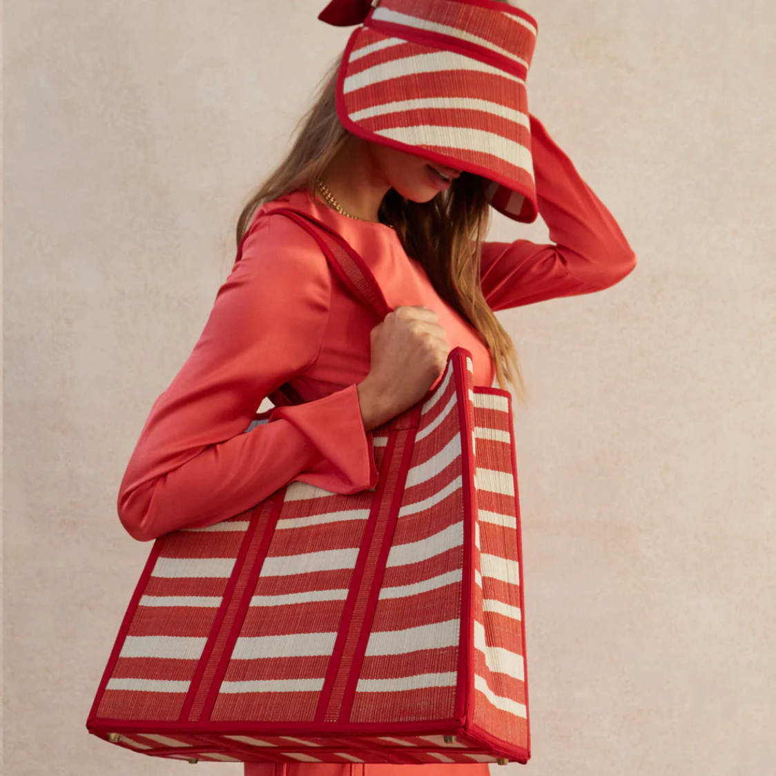 Pampelonne Occasion Tote by Lorna Murray