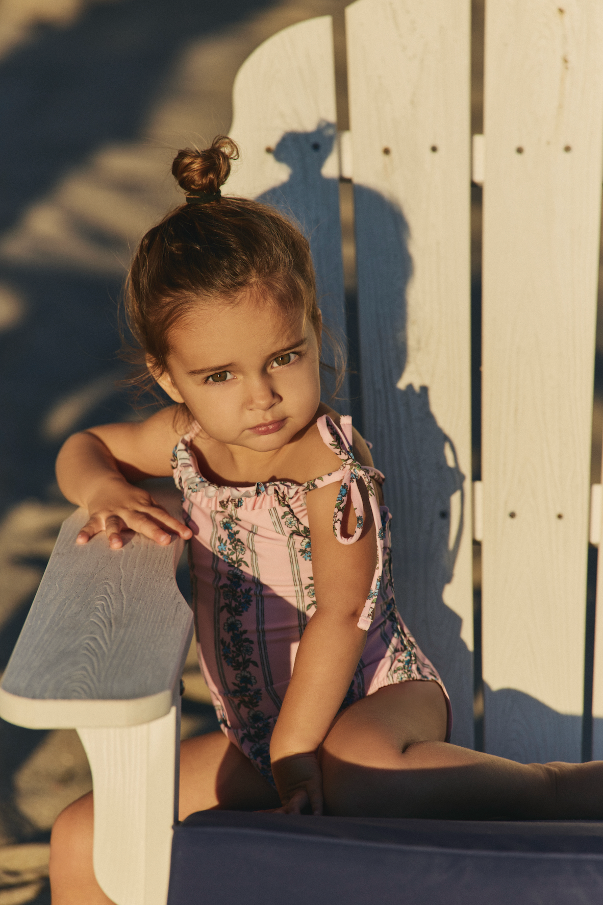 Little Sabela Kids One Piece by Hermoza