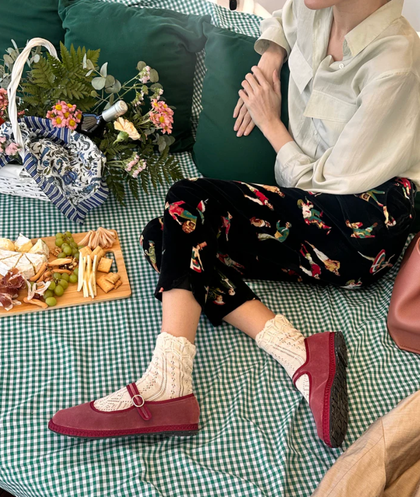 Theresa Mary Jane by Flabelus