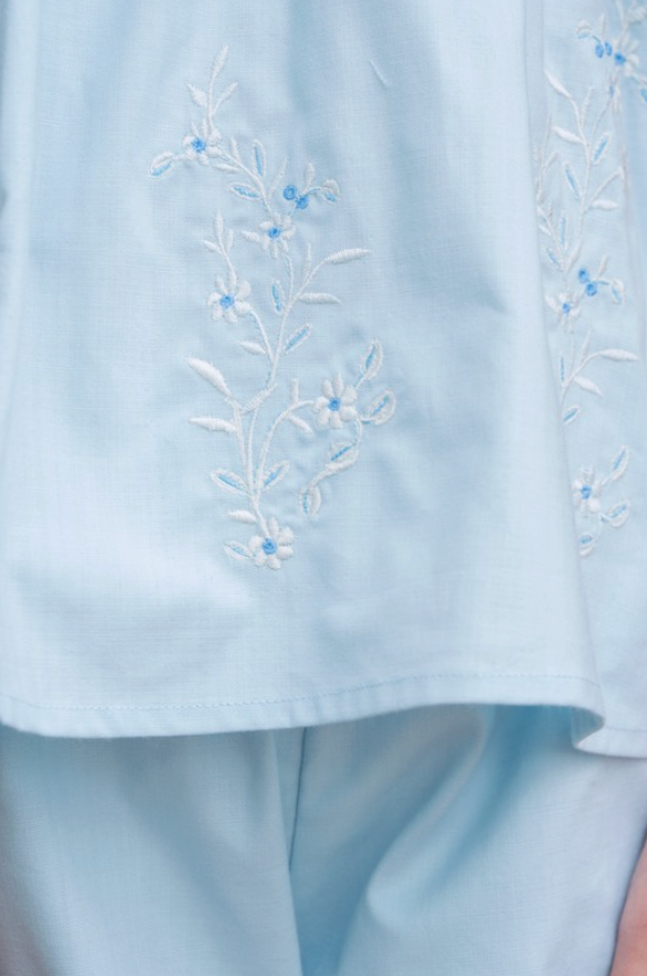 Charli Evans Exclusive: The Brooklyn Girl Set by Fanm Mon