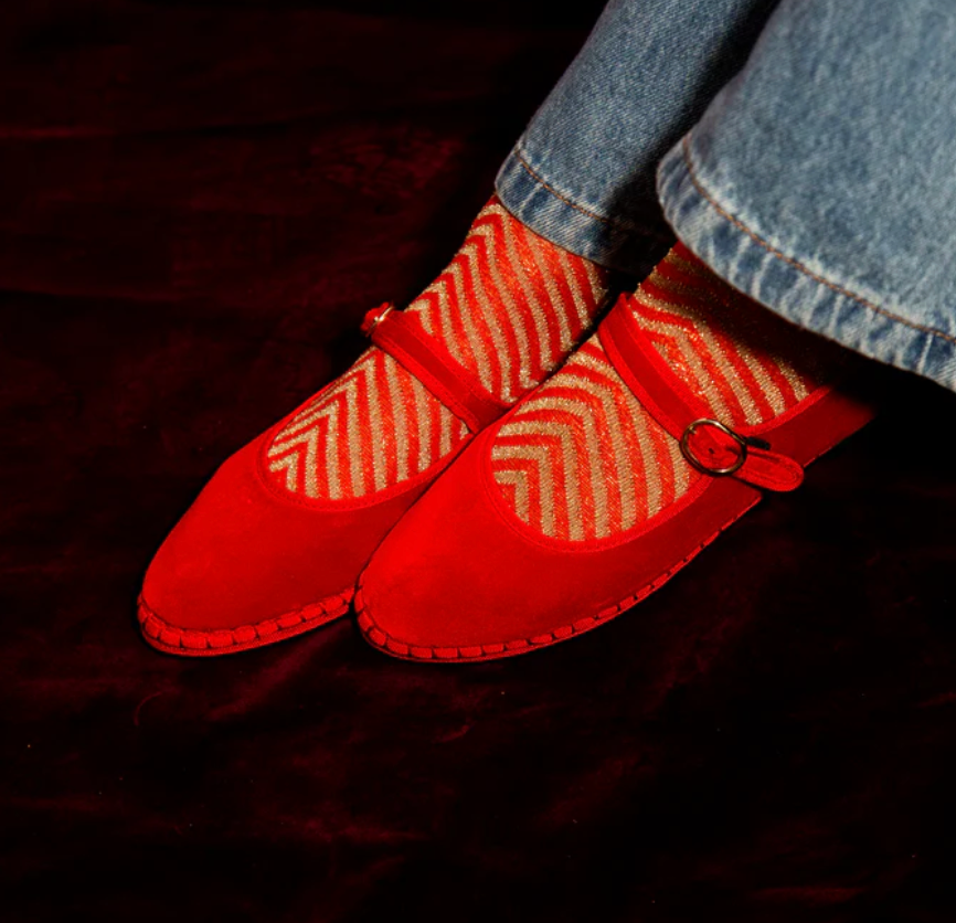 Mellark Mary Jane by Flabelus