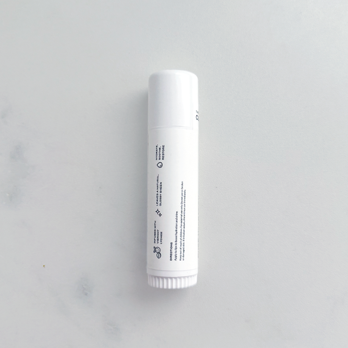 Pure Hydration Lip Shinestick by The Cleanest Lab