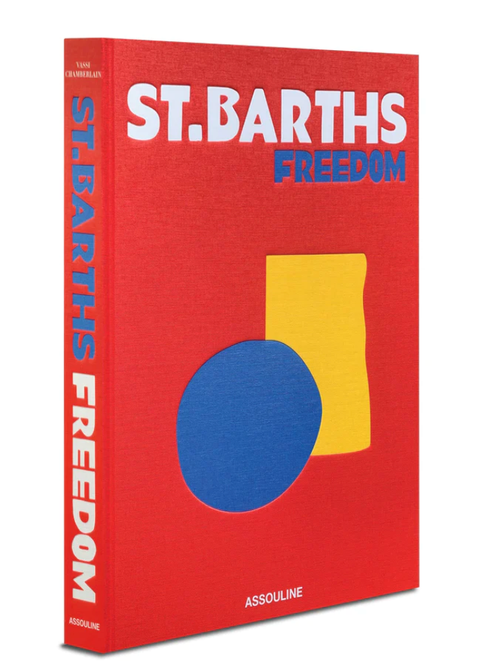 St. Barths Freedom by Assouline