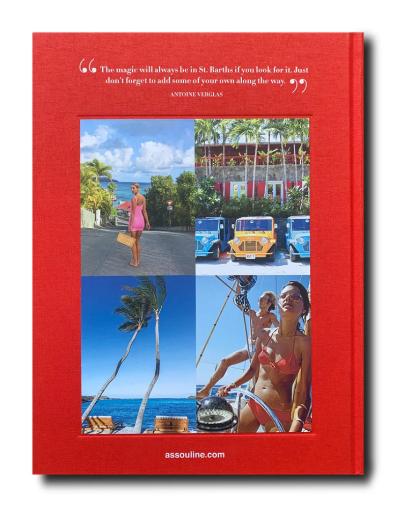 St. Barths Freedom by Assouline