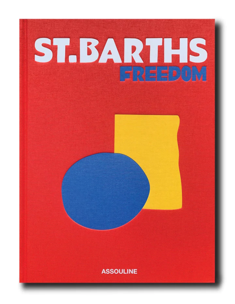 St. Barths Freedom by Assouline