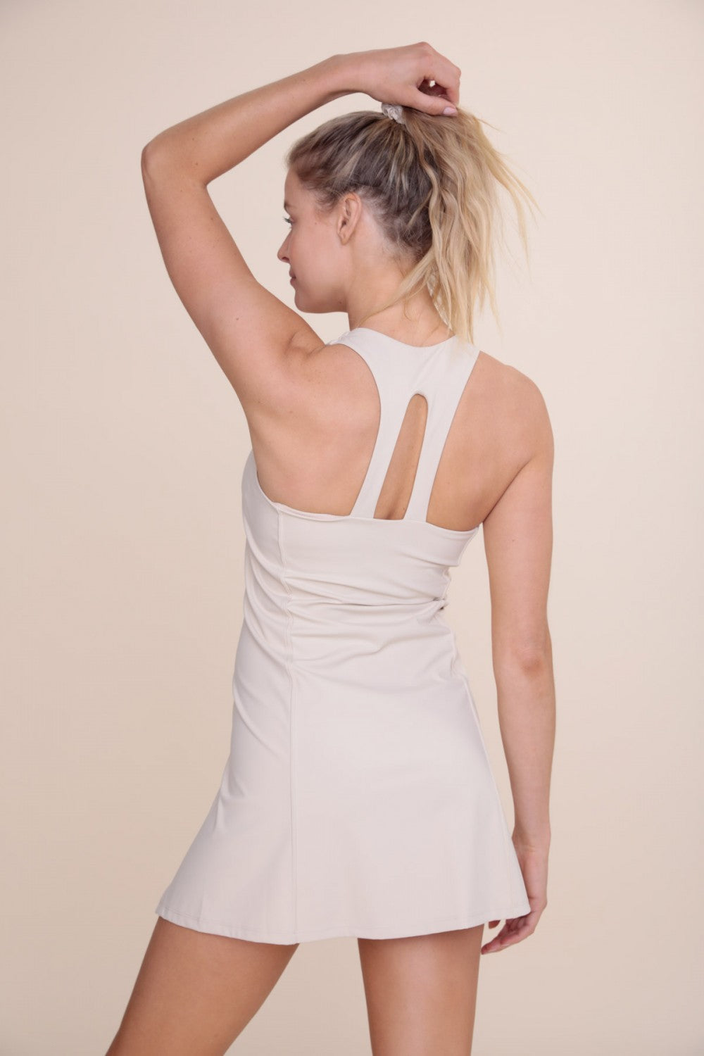 Twin Strap Active Dress by Urban Luxe Lifestyles