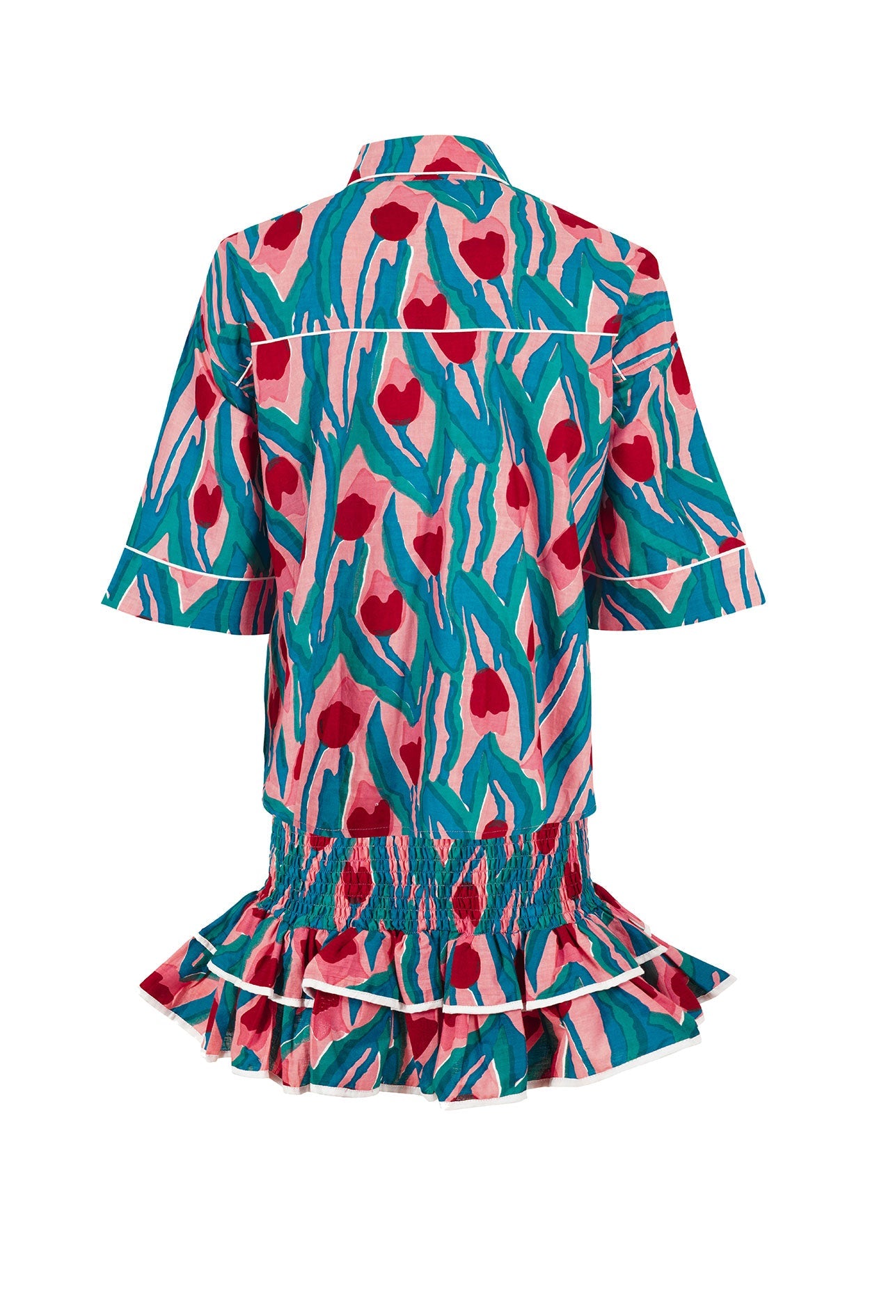 Tarsila Printed Matching Set by Hess