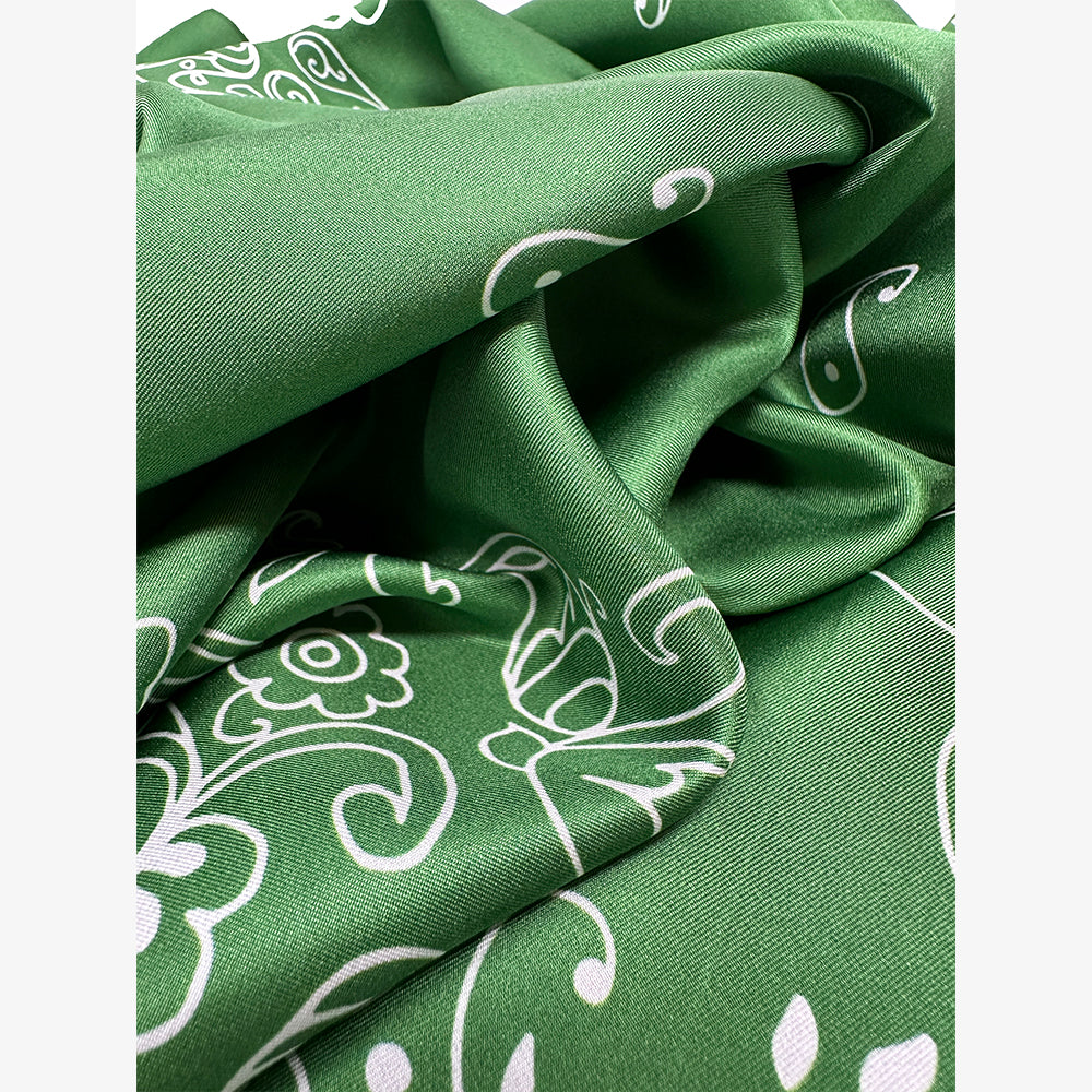 The Badlands Grande - Apple Green by Squar'd Away