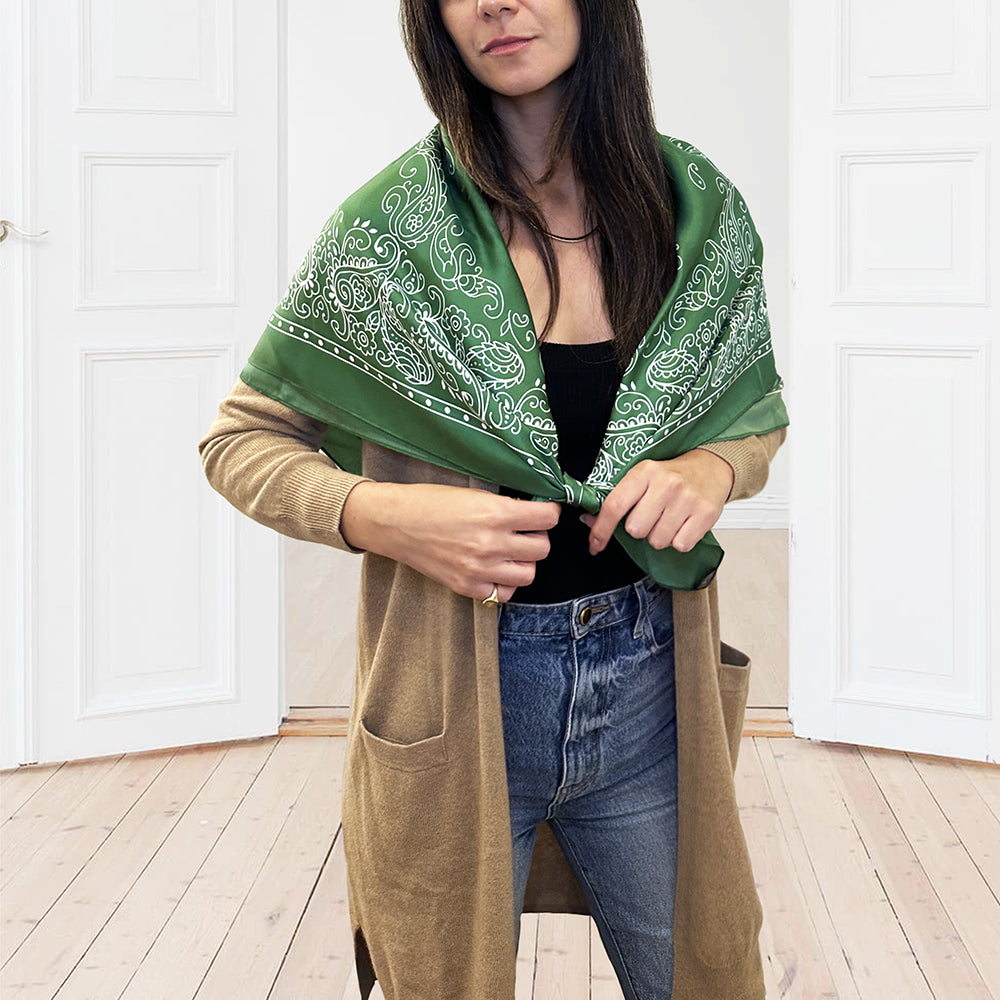 The Badlands Grande - Apple Green by Squar'd Away