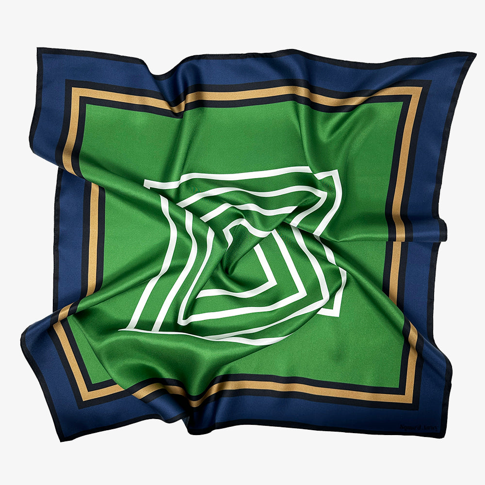 The Blair - Apple Green by Squar'd Away