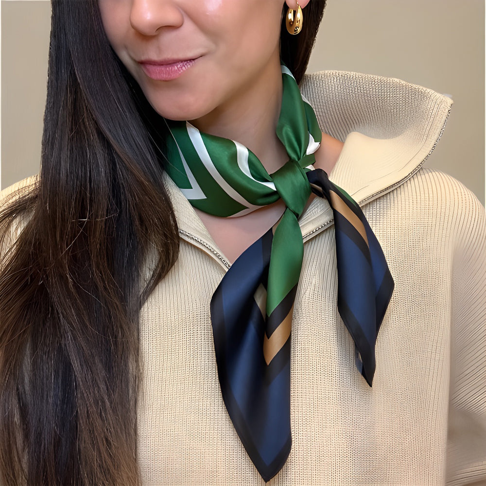 The Blair - Apple Green by Squar'd Away