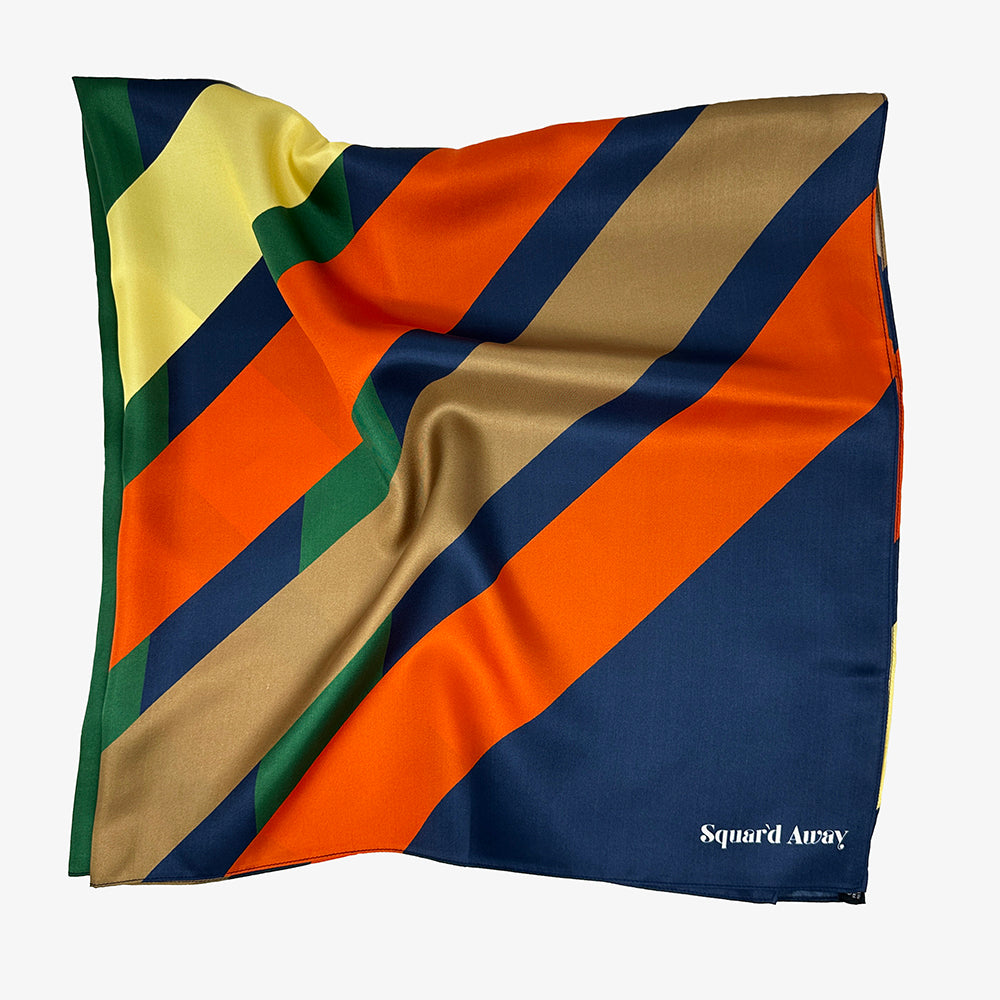 The Select Grande- Navy Blue by Squar'd Away