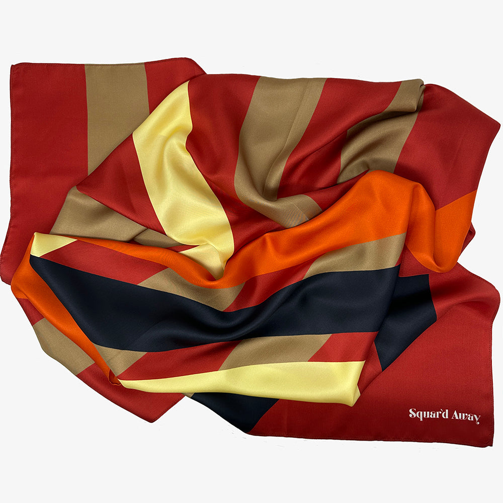 The Select Grande- Cherry Red by Squar'd Away