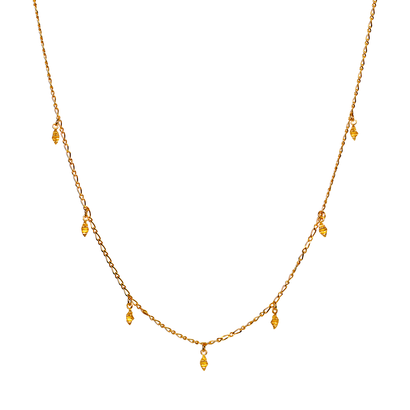 Una Necklace by Maanesten
