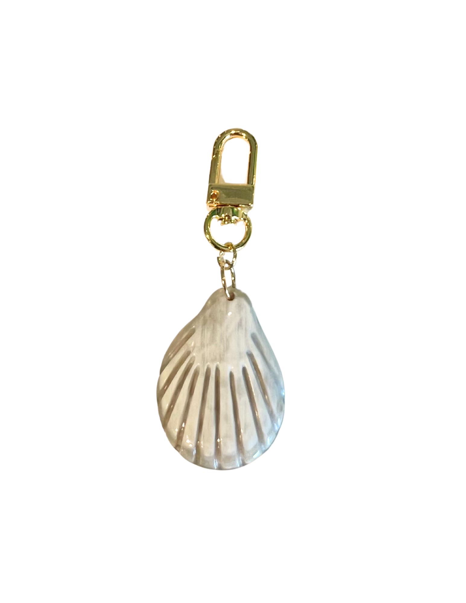 Lilly Sisto Exclusive Shell Charm by Akola
